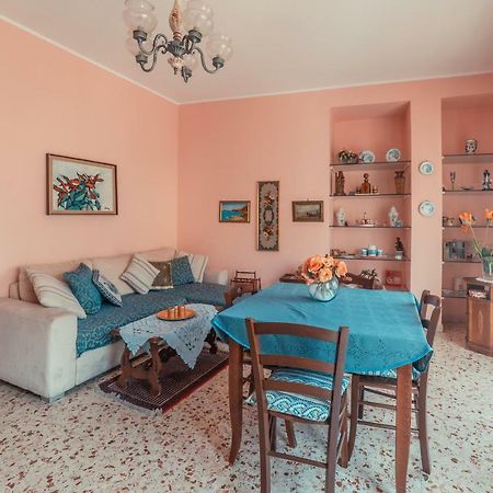 Theokles Apartment Taormina Exteriör bild