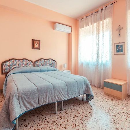 Theokles Apartment Taormina Exteriör bild