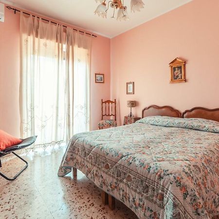 Theokles Apartment Taormina Exteriör bild