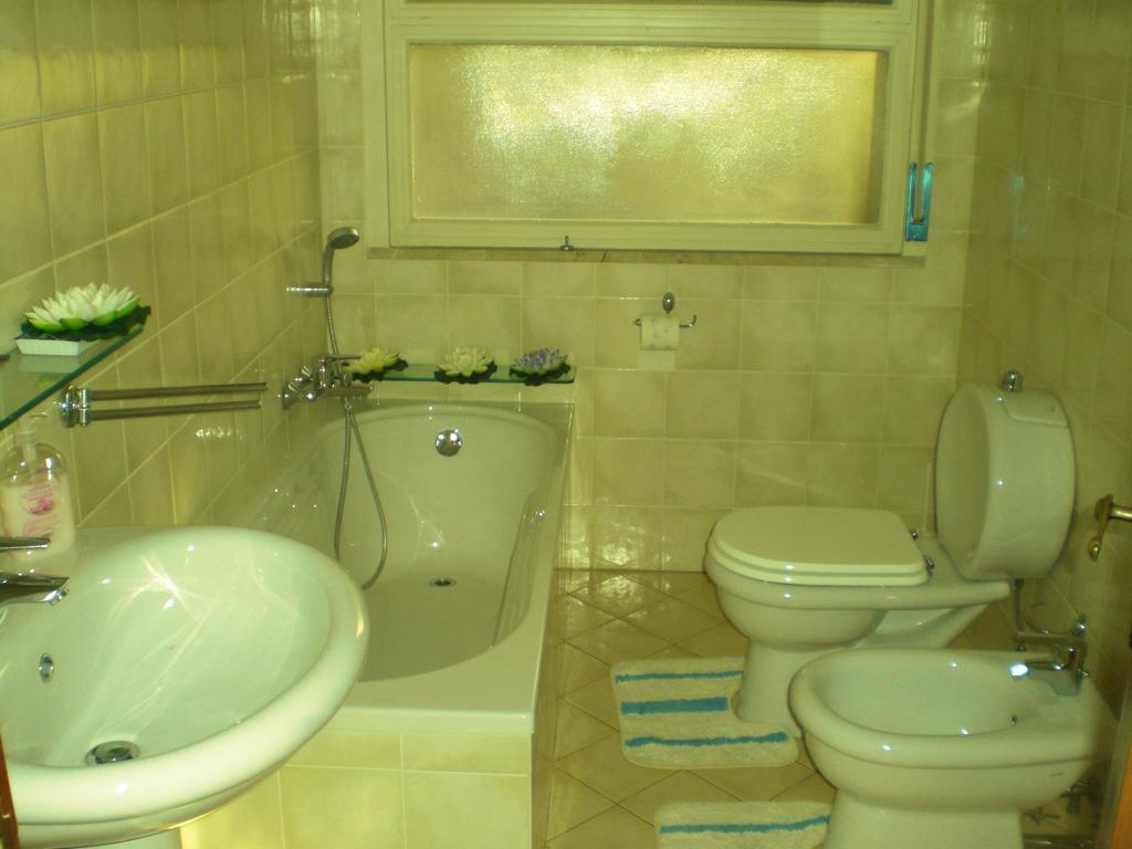 Theokles Apartment Taormina Exteriör bild