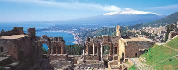 Theokles Apartment Taormina Exteriör bild