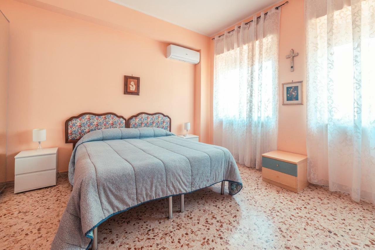 Theokles Apartment Taormina Exteriör bild
