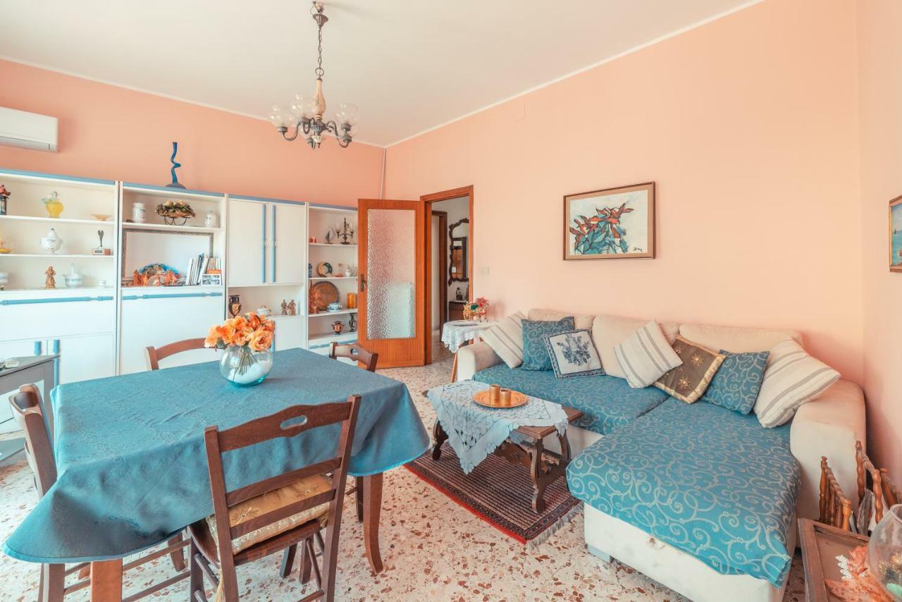Theokles Apartment Taormina Exteriör bild